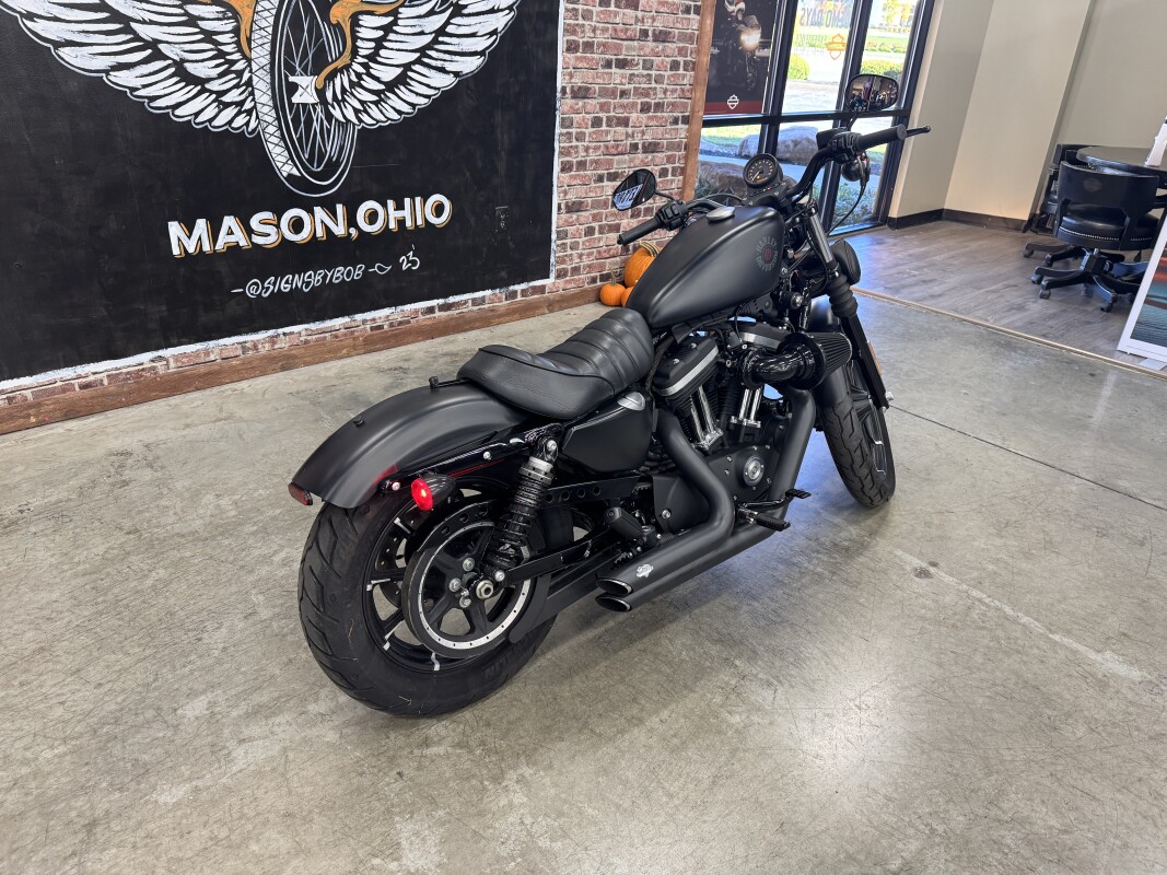 2019 Harley-Davidson Iron 883 XL 883N - Photo 6