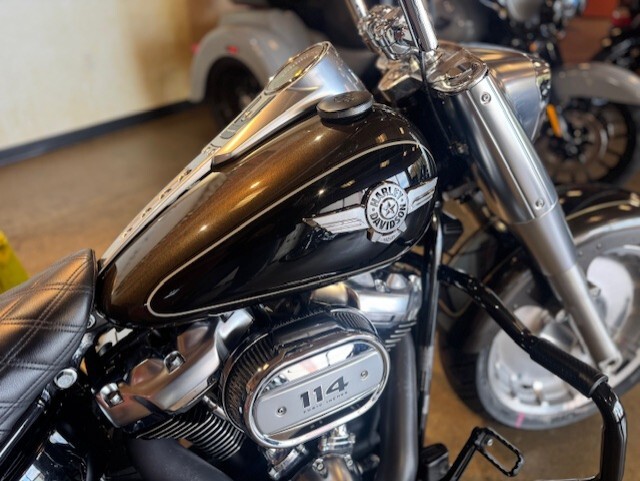 2020 Harley Davidson Fat Boy 114 FLFBS - Photo 2