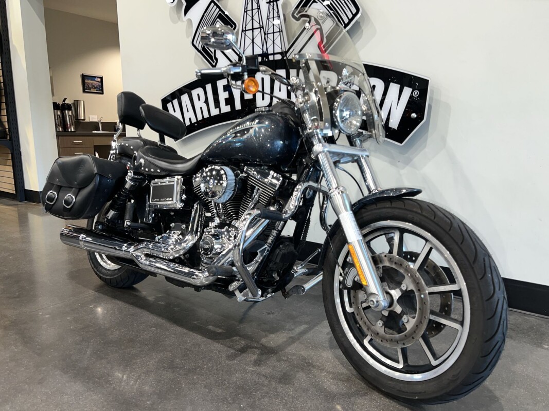 2015 Harley-Davidson Low Rider FXDL - Photo 2