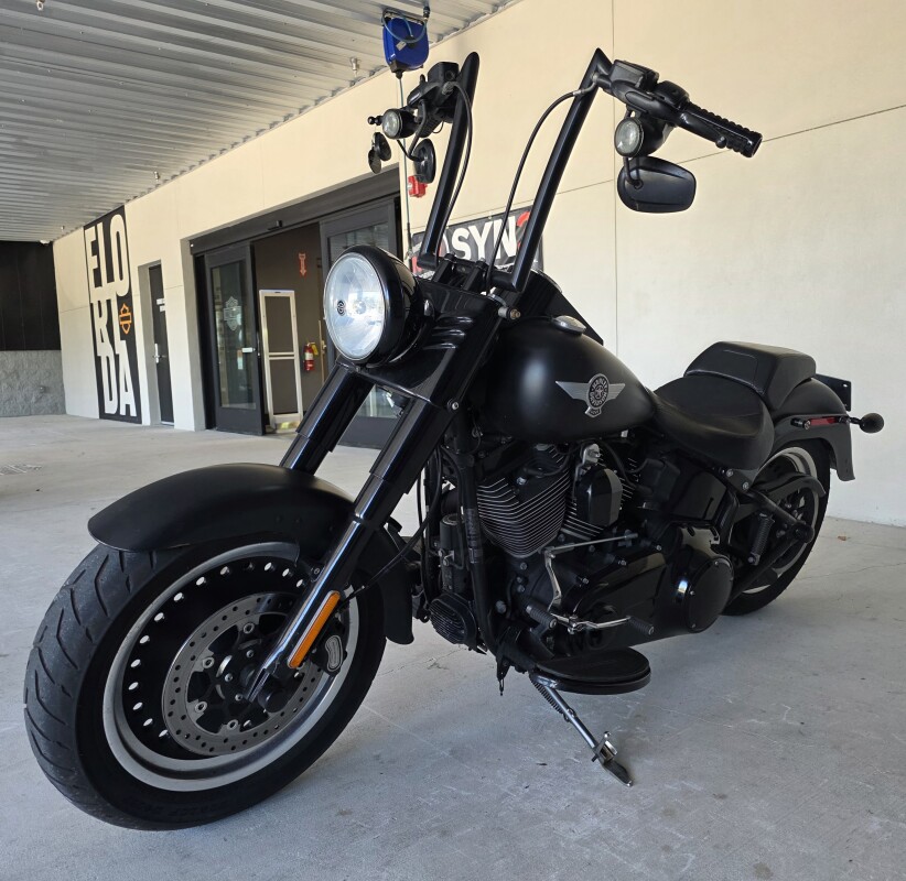 2017 Harley-Davidson Fat Boy S - Photo 9