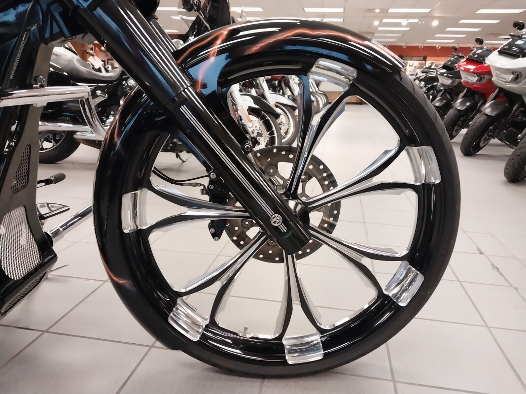 FLHXS 2014 Street Glide Special - Photo 9