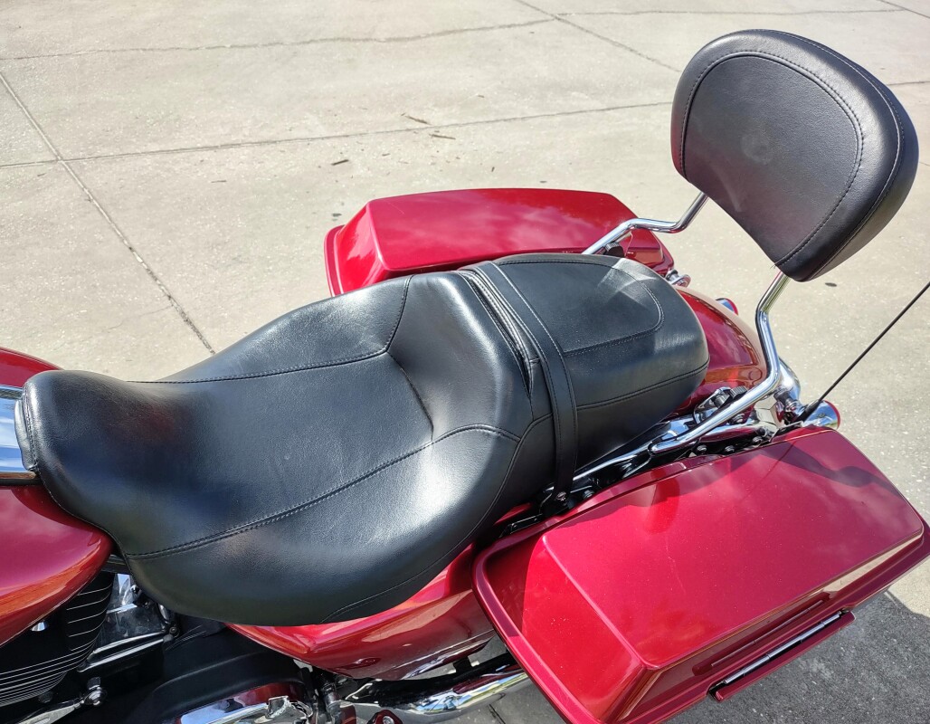 Street Glide - Photo 9