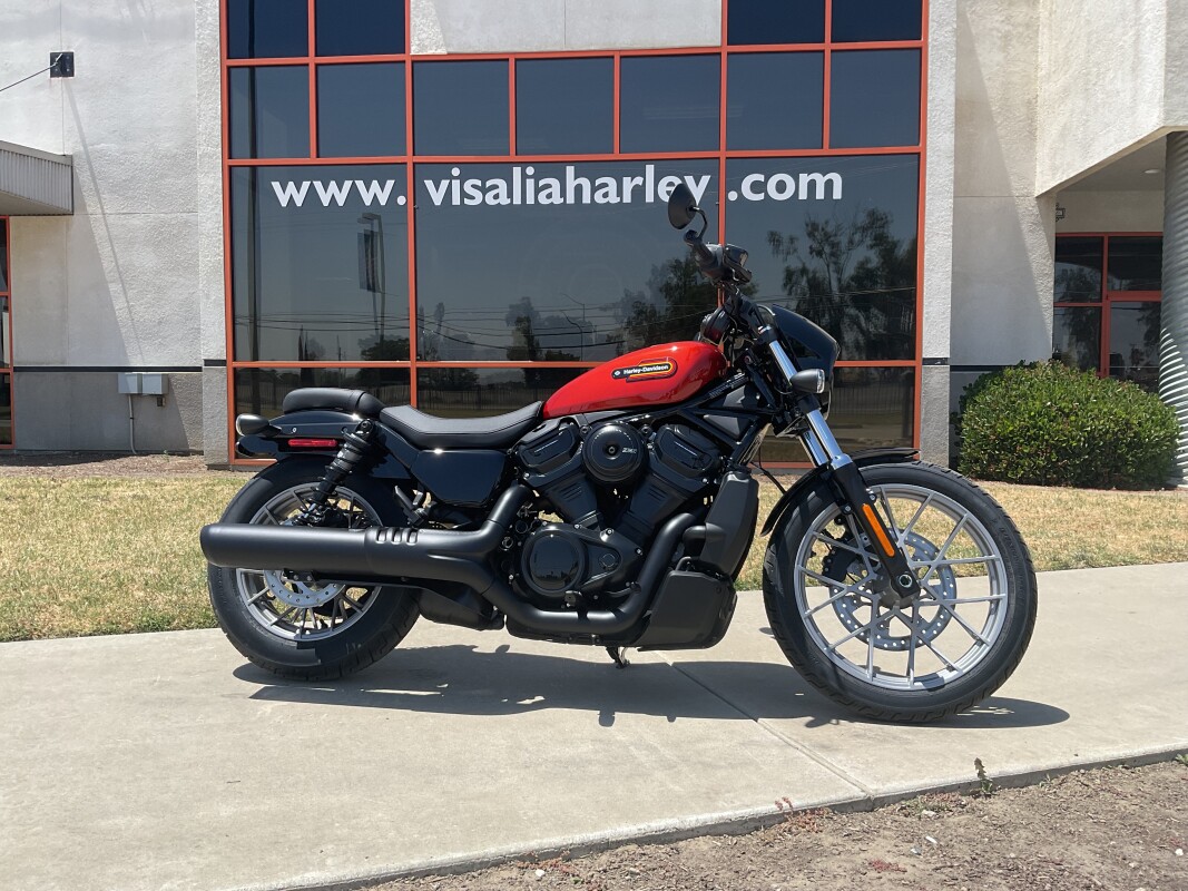 RH975S 2025 Nightster Special