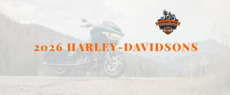Harley 2026 Carryover Reveal – What’s the Big Deal?