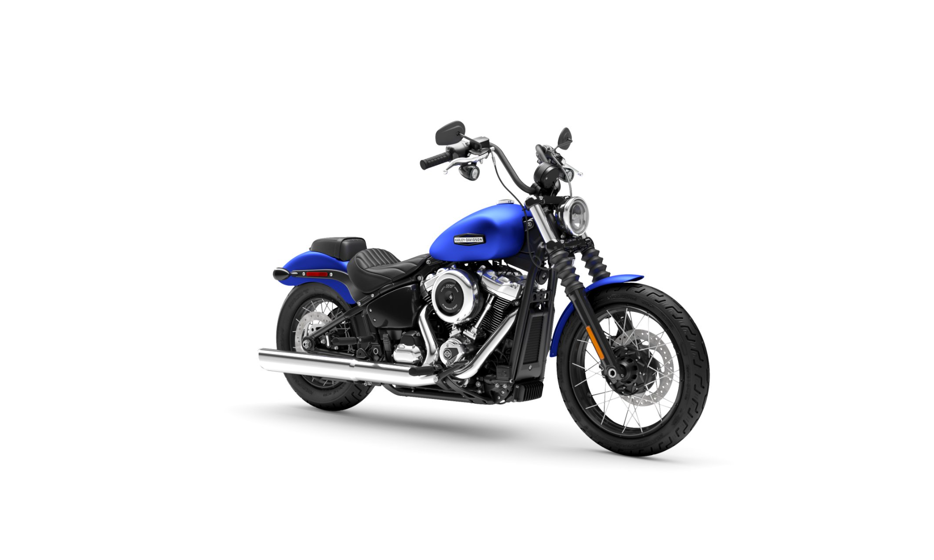 Foto van Street Bob 2026