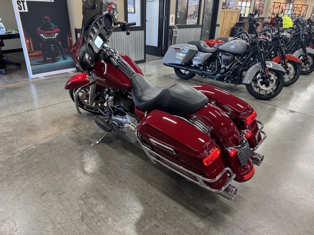 2021 Harley-Davidson Street Glide FLHX - Photo 7