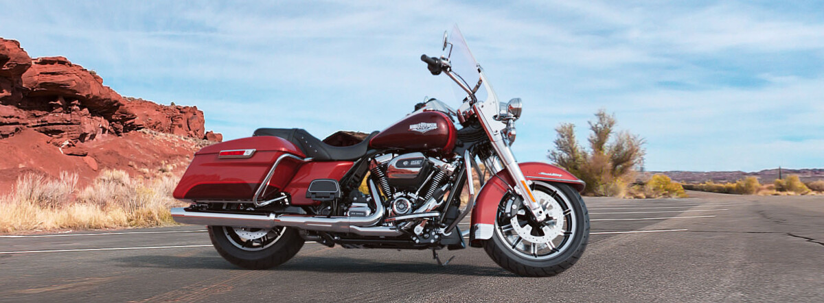 FLHR 2019 Road King