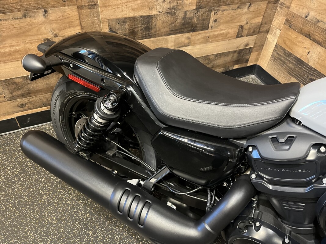 2025 Harley-Davidson Nightster Special Billiard Gray RH975 - Photo 8