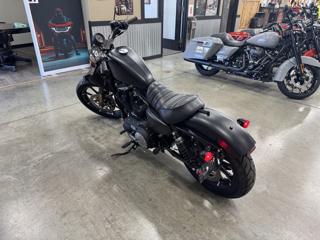 2019 Harley-Davidson Iron 883 XL 883N - Photo 7