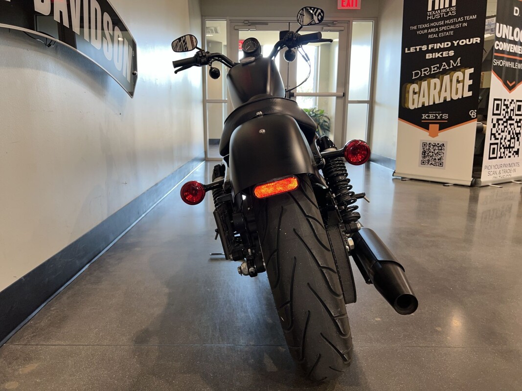 2020 Harley-Davidson Iron 883 XL 883N - Photo 9