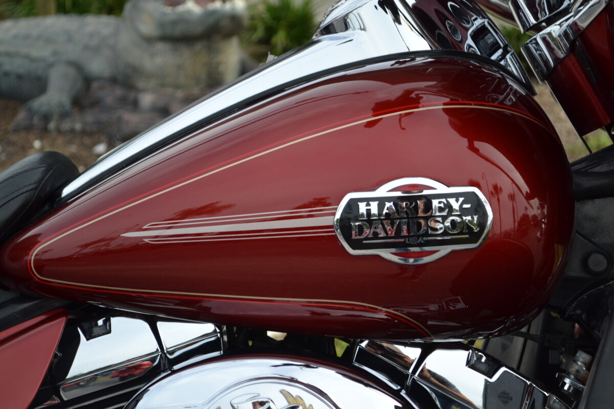 2009 Harley-Davidson Electra Glide Ultra Classic - FLHTCU - Photo 4