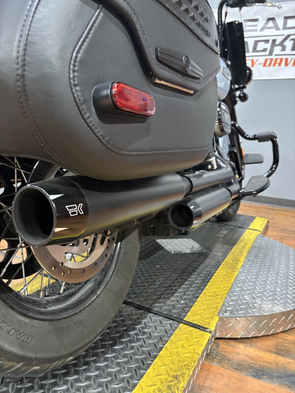 2024 Harley-Davidson Heritage Classic 114 ATLAS SLV MTLIC BO - Photo 4