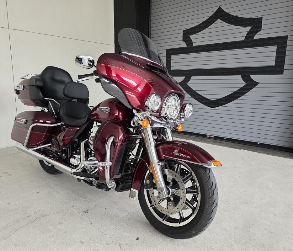 2016 Harley-Davidson Electra Glide Ultra Classic - Photo 2