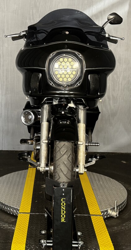 2005 Harley-Davidson Road King FLHRI FIRE FIGHTER - Photo 2