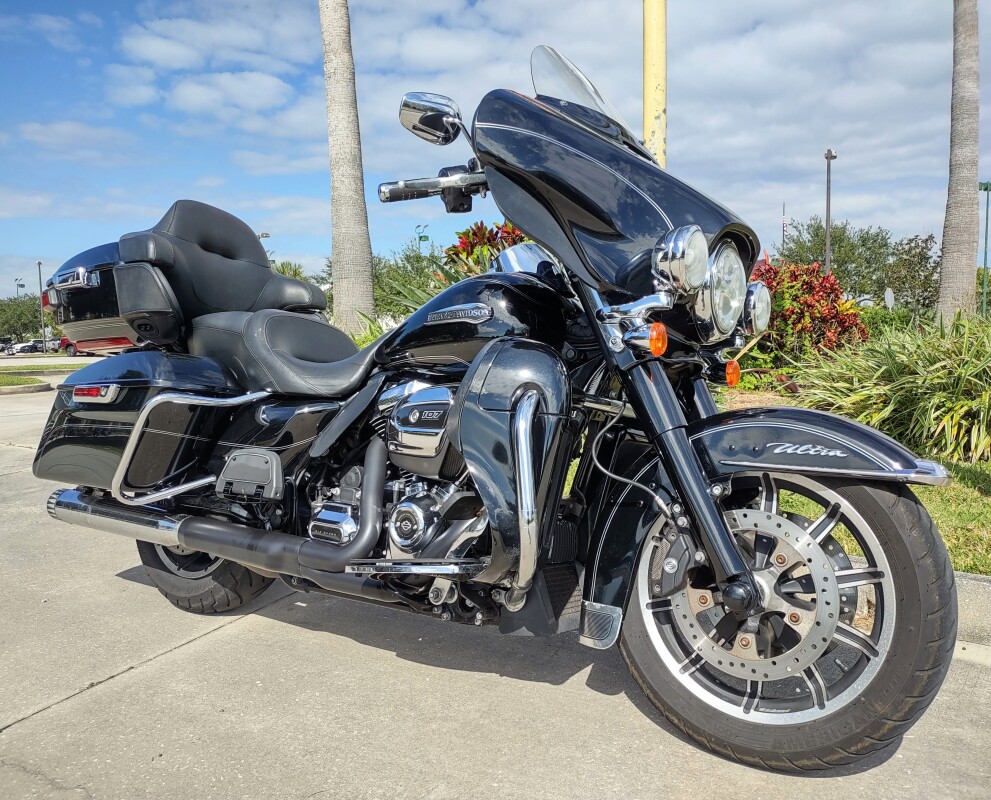 Electra Glide Ultra Classic