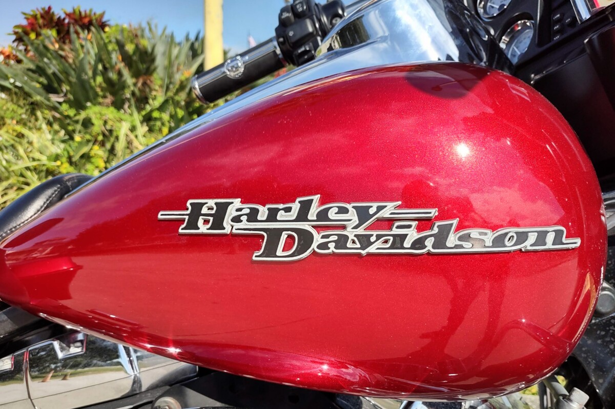 Street Glide - Photo 8