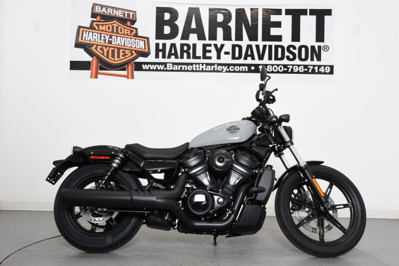 New Harley-Davidson Motorcycles | Barnett Harley-Davidson®