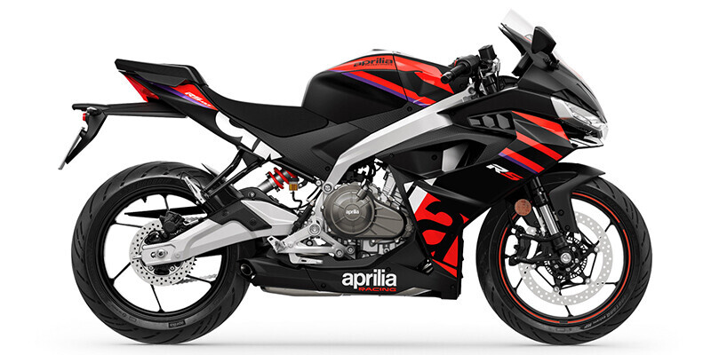 2026 Aprilia RS 457 Racing Stripes
