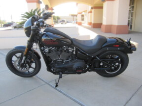 2025 Harley-Davidson® Low Rider® S Vivid Black thumb 1