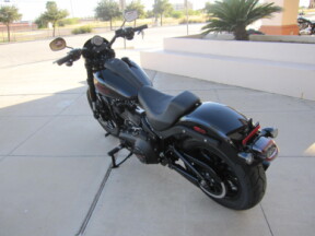 2025 Harley-Davidson® Low Rider® S Vivid Black thumb 0