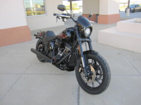 2025 Harley-Davidson® Low Rider® S Vivid Black thumb 3