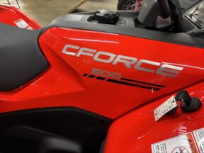 2026 CFMOTO CFORCE 500 FREE 5YR WARRANTY  thumb 3