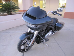 2025 Harley-Davidson® Road Glide® Iron Horse Metallic - Black Finish thumb 1