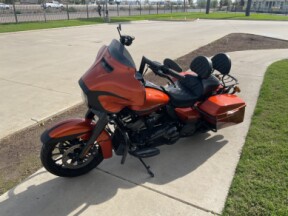 FLHXS 2019 Street Glide® Special thumb 1