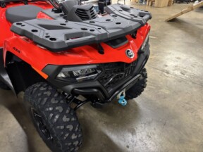 2026 CFMOTO CFORCE 500 FREE 5YR WARRANTY  thumb 2