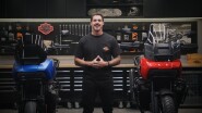 2026 Harley-Davidson® Pan America® 1250 ST RA1250ST
