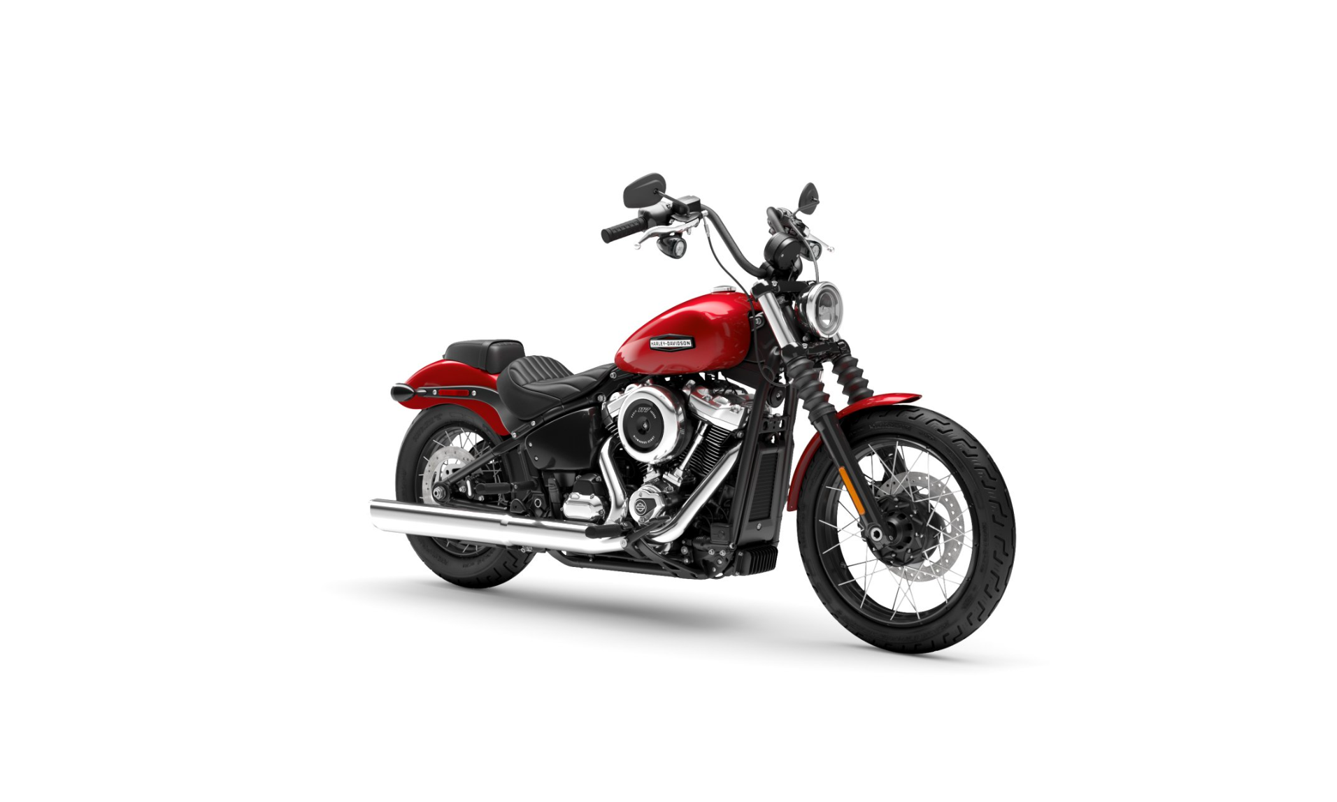 Foto van Street Bob 2026