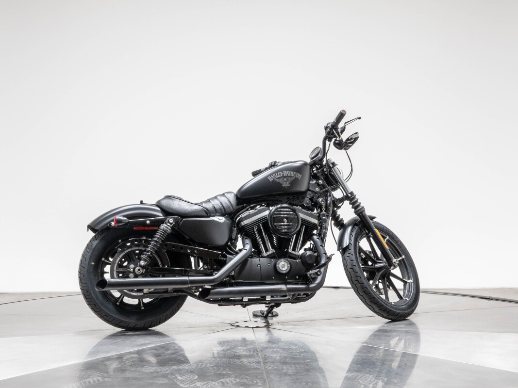 2017 HARLEY-DAVIDSON XL883N IRON 883 FOR SALE | Barre, VT