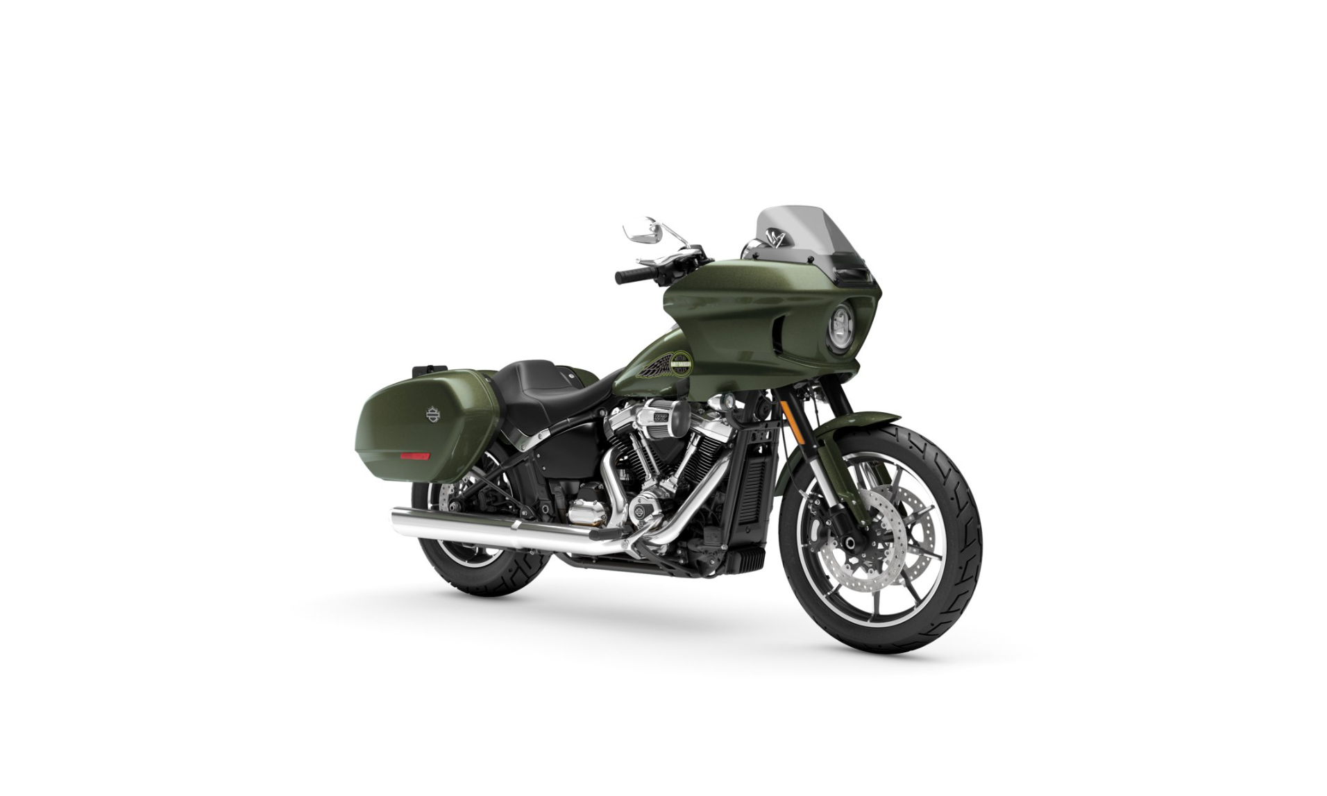 Foto van Low Rider ST 2026