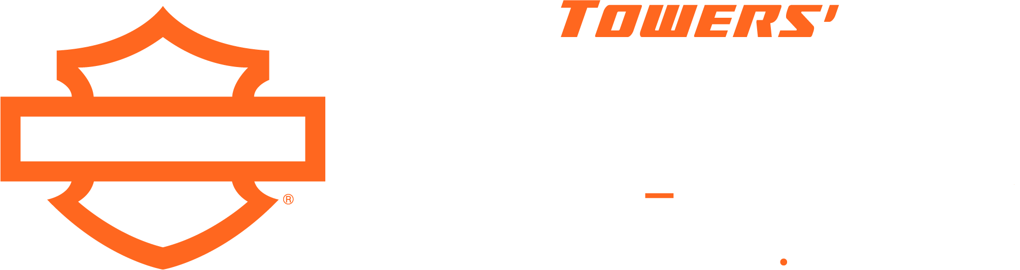 Towers' Quad Cities Harley-Davidson logo