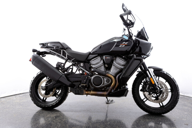 2022 Harley-Davidson® Pan America™ 1250 Black (150HP)