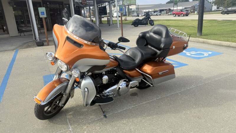 2014 Harley-Davidson® Electra Glide® Ultra Limited