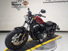 2020 Harley-Davidson® Forty-Eight® Stiletto Red thumb 0