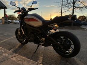 2019 Yamaha XSR900 - Garage Metal thumb 0
