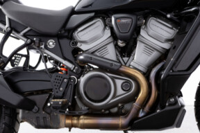 2022 Harley-Davidson® Pan America™ 1250 Black (150HP) thumb 1