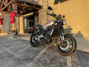 2019 Yamaha XSR900 - Garage Metal thumb 1