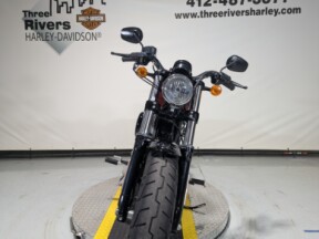 2020 Harley-Davidson® Forty-Eight® Stiletto Red thumb 1