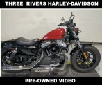 2020 Harley-Davidson® Forty-Eight® Stiletto Red