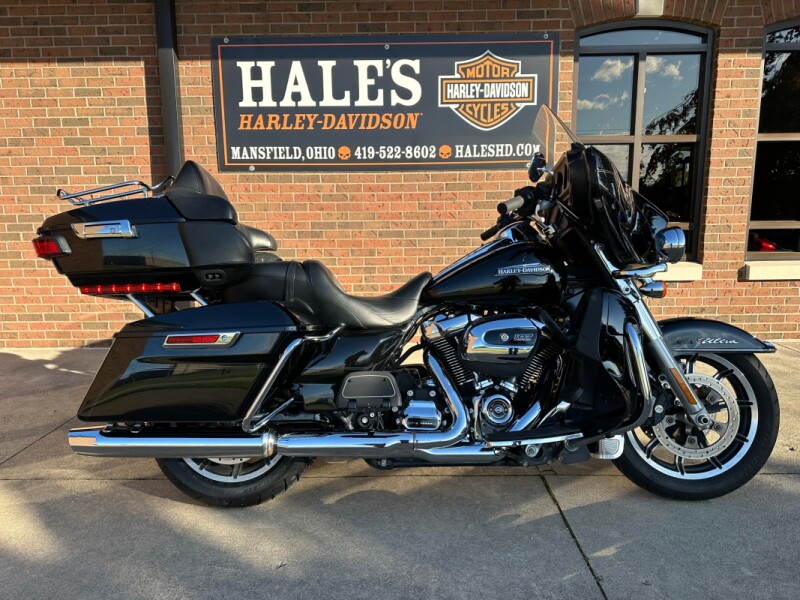 PRICE REDUCED! 2019 Harley-Davidson Electra Glide Ultra Classic