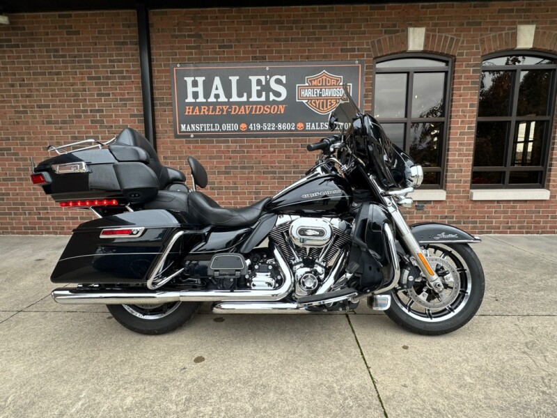 PRICE REDUCED! 2014 Harley-Davidson Ultra Limited FLHTK