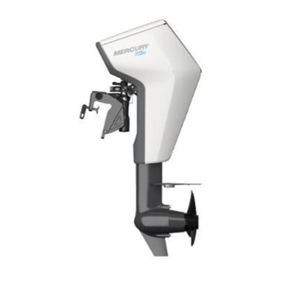 2025 Mercury 7.5 ELRC Avator + 5 Year Warranty w/Corrosion Protection.  