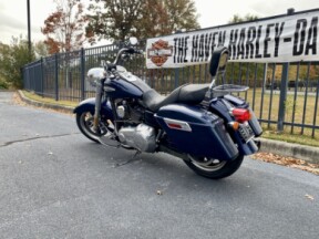 2013 Harley-Davidson® Switchback™ Big Blue Pearl thumb 1