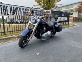 2013 Harley-Davidson® Switchback™ Big Blue Pearl thumb 2