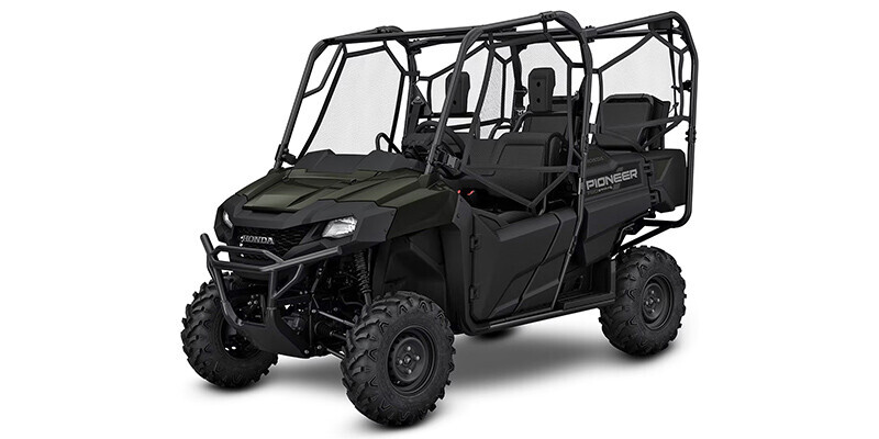 2024 Honda Pioneer 700-4 HONDA PIONEER7004
