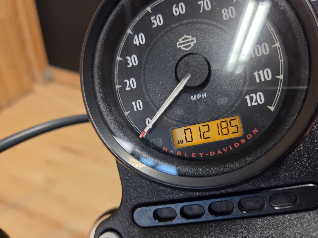 XL 883N 2022 Iron 883™, photo 5