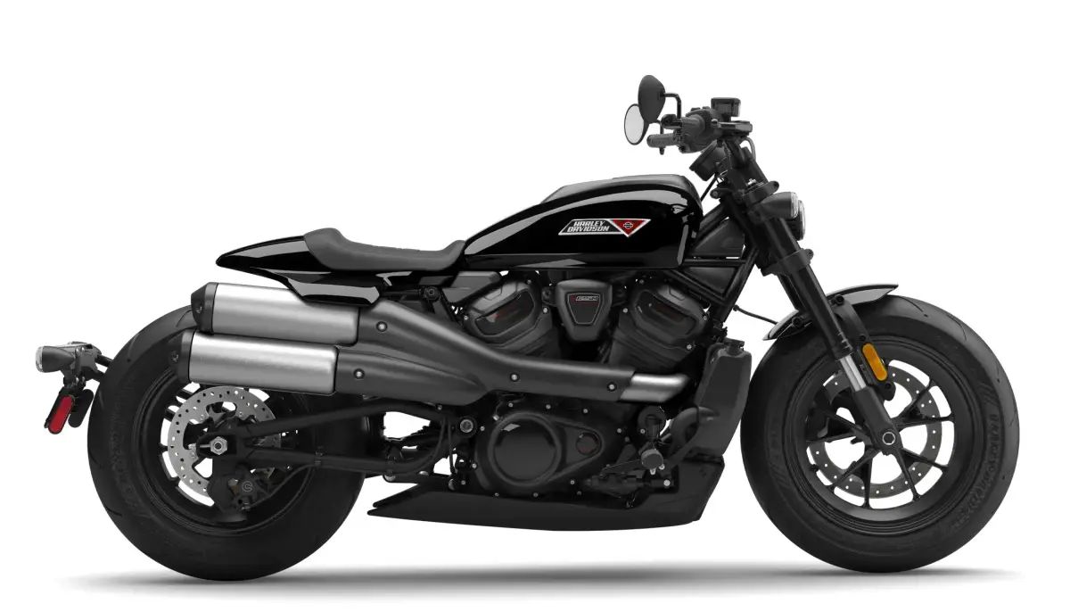2025 Harley-Davidson® Sportster™ S Vivid Black | Harley-Davidson® 川口